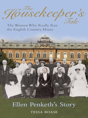 cover image of The Housekeeper's Tale - Ellen Penketh's Story